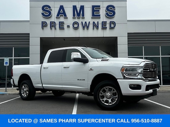 2024 Ram 2500 Laramie Truck Crew Cab