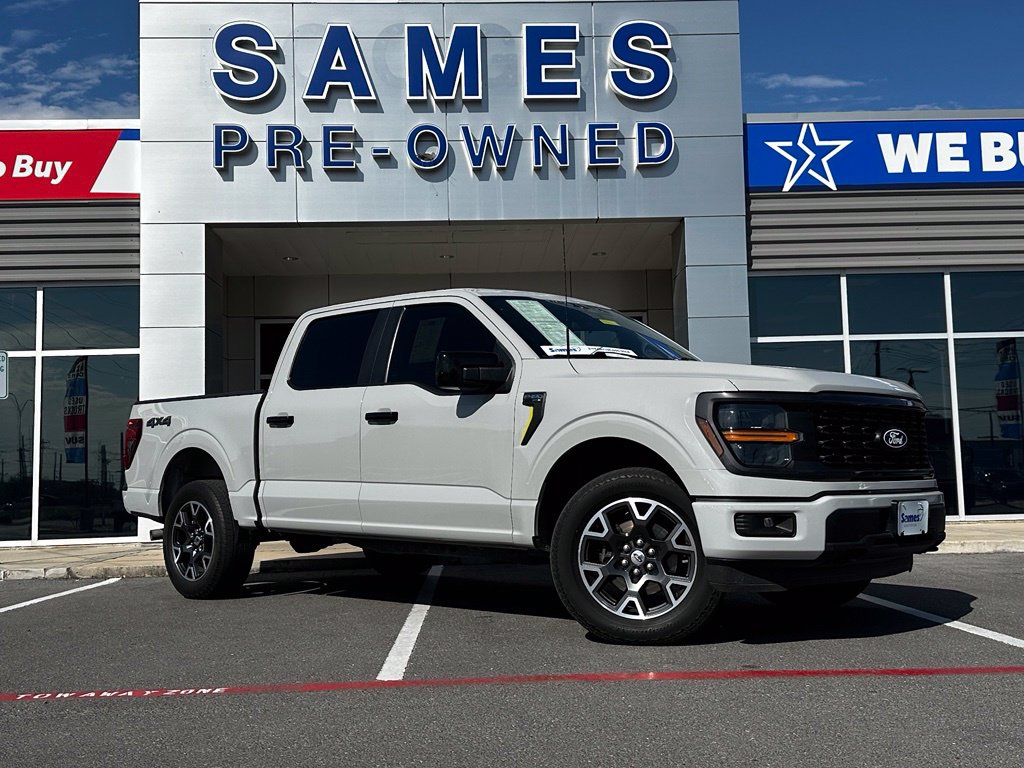 2024 Ford F-150