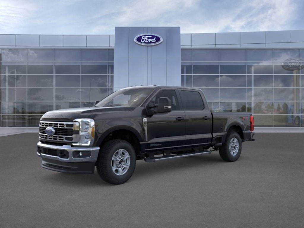 New 2026 Ford F-250 Truck Crew Cab