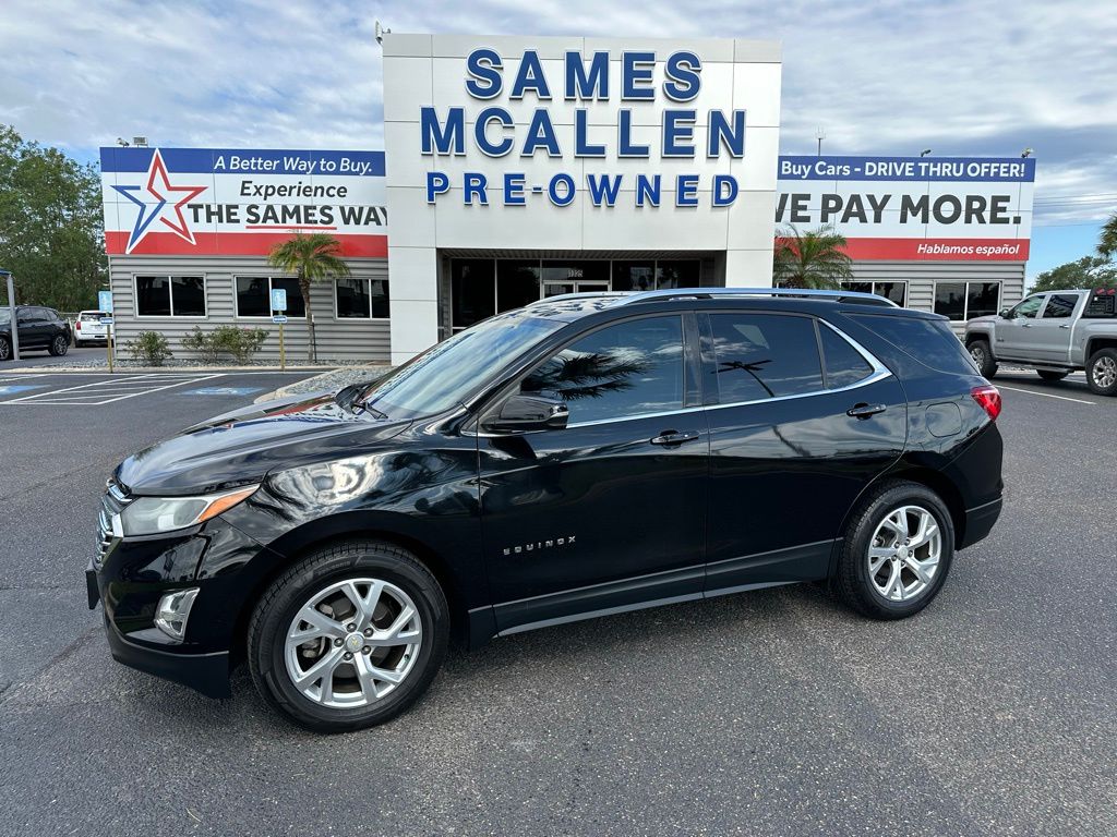 2019 Chevrolet Equinox LT 2.0T's photo