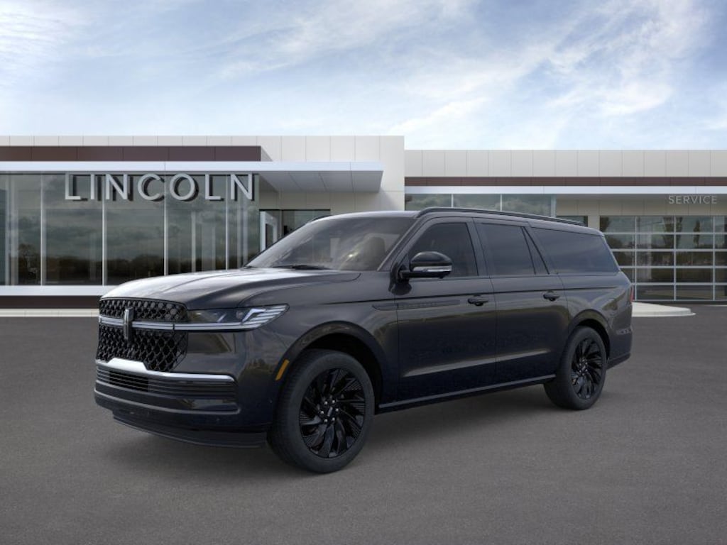 New 2026 Lincoln Navigator L Reserve SUV