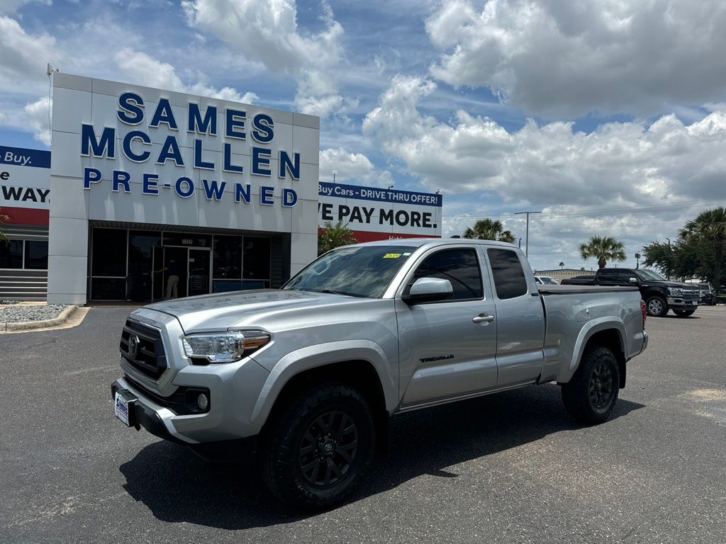 2022 Toyota Tacoma