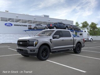 2026 Ford F-150 Lariat Truck SuperCrew Cab