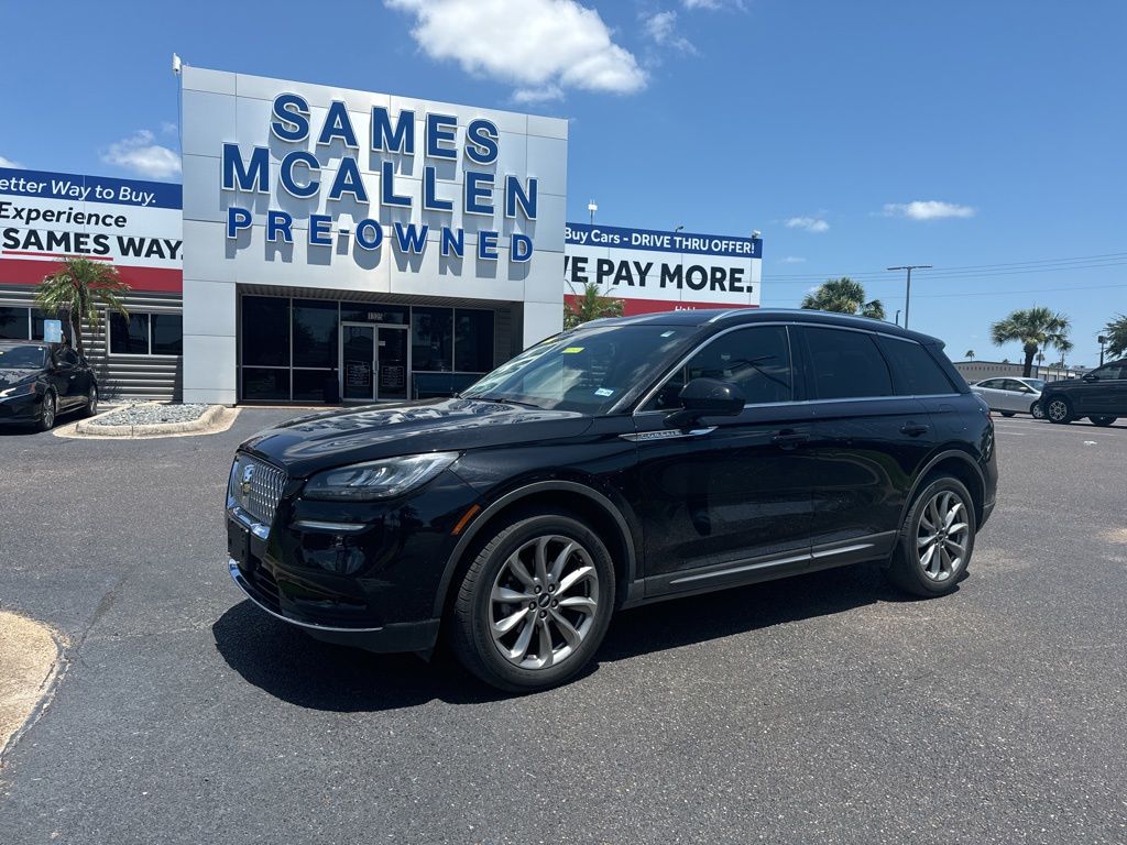 2022 Lincoln Corsair FWD's photo