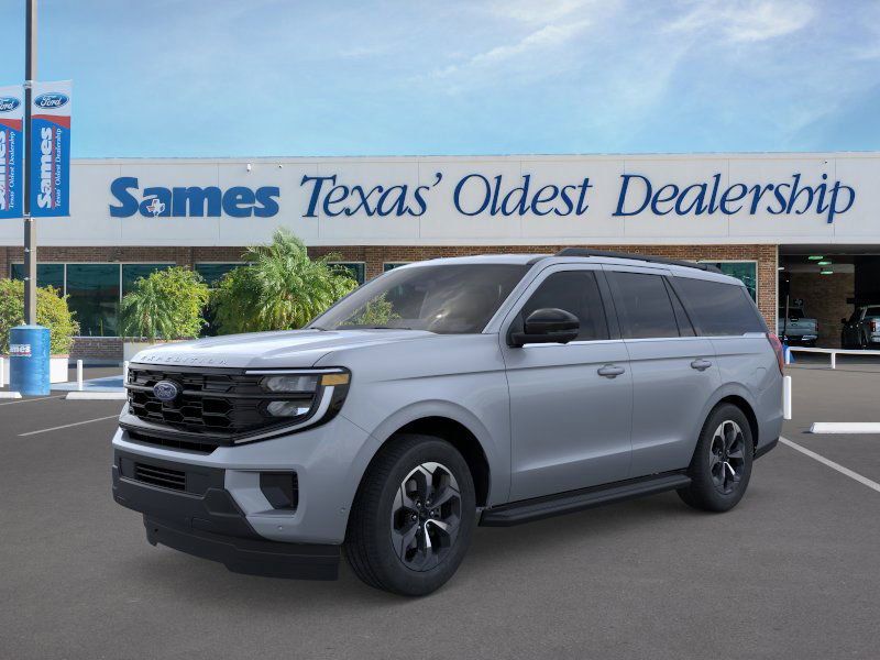 New 2026 Ford Expedition Active