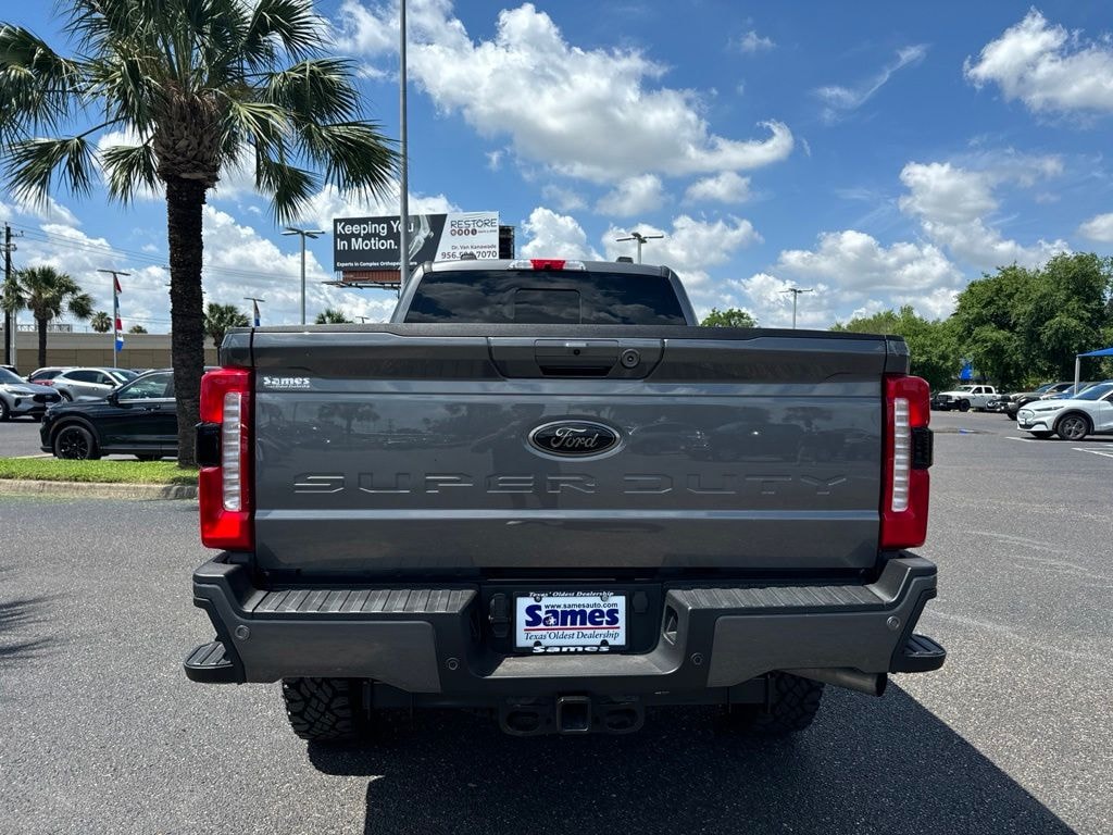 Certified 2025 Ford F-250 Truck Crew Cab