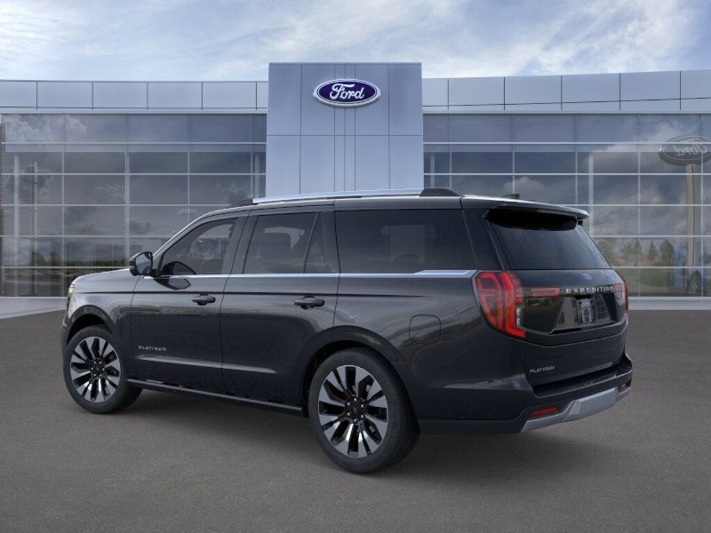 New 2026 Ford Expedition Platinum SUV