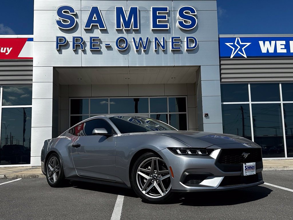2024 Ford Mustang
