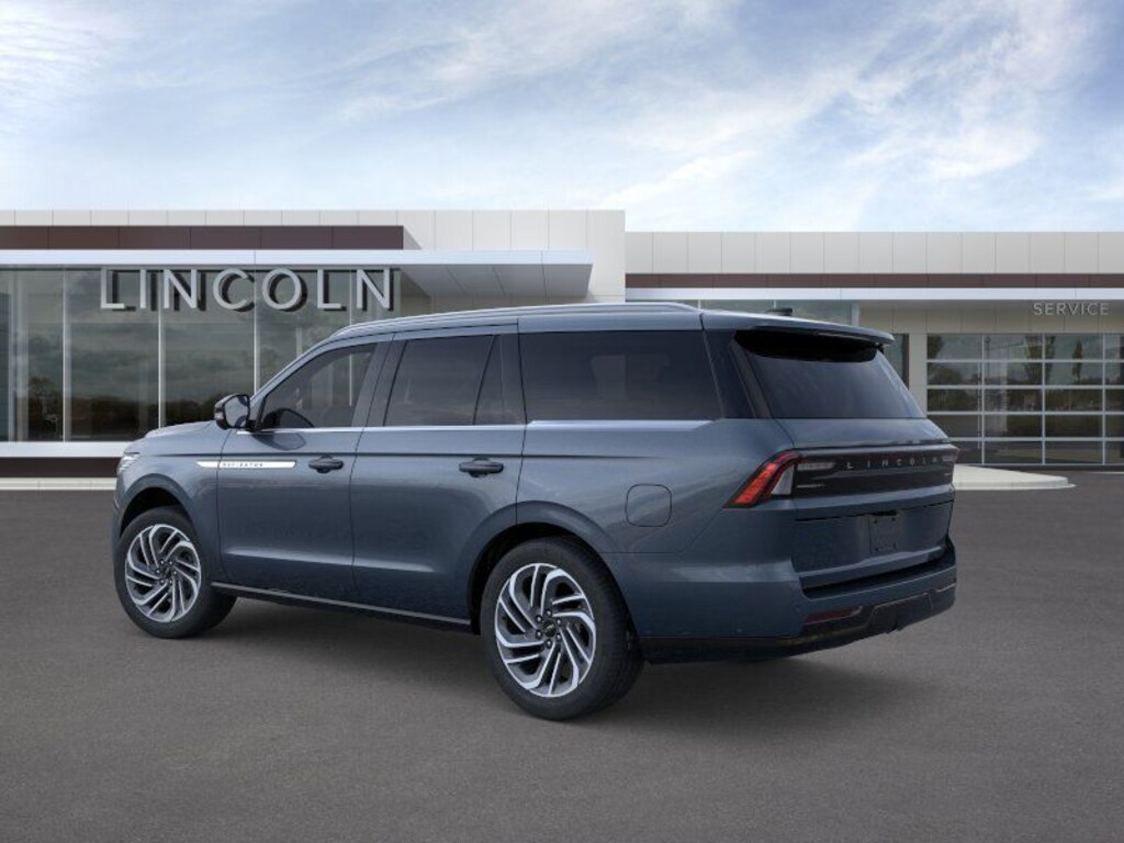 New 2026 Lincoln Navigator Reserve SUV