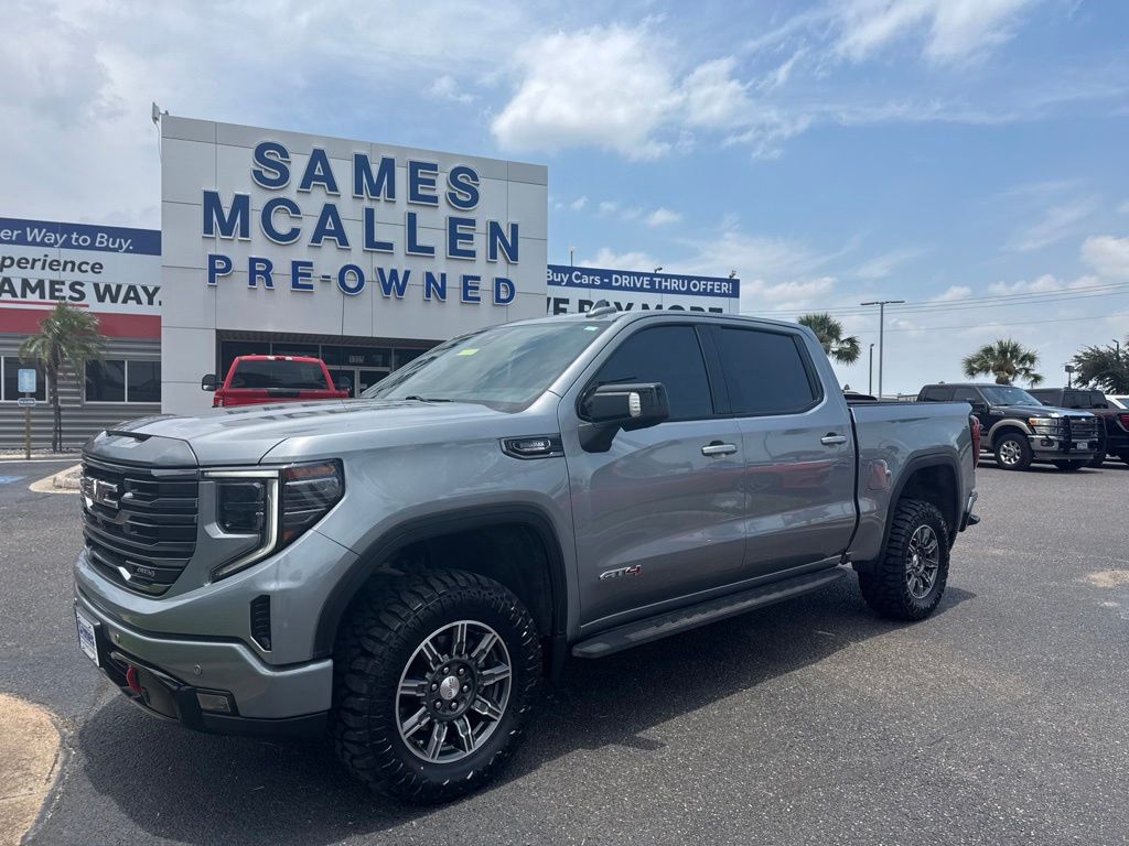 2024 GMC Sierra 1500