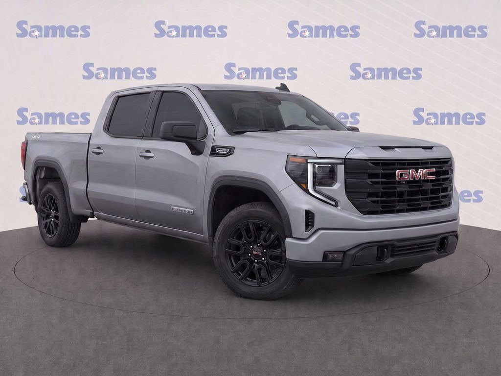 2024 GMC Sierra 1500
