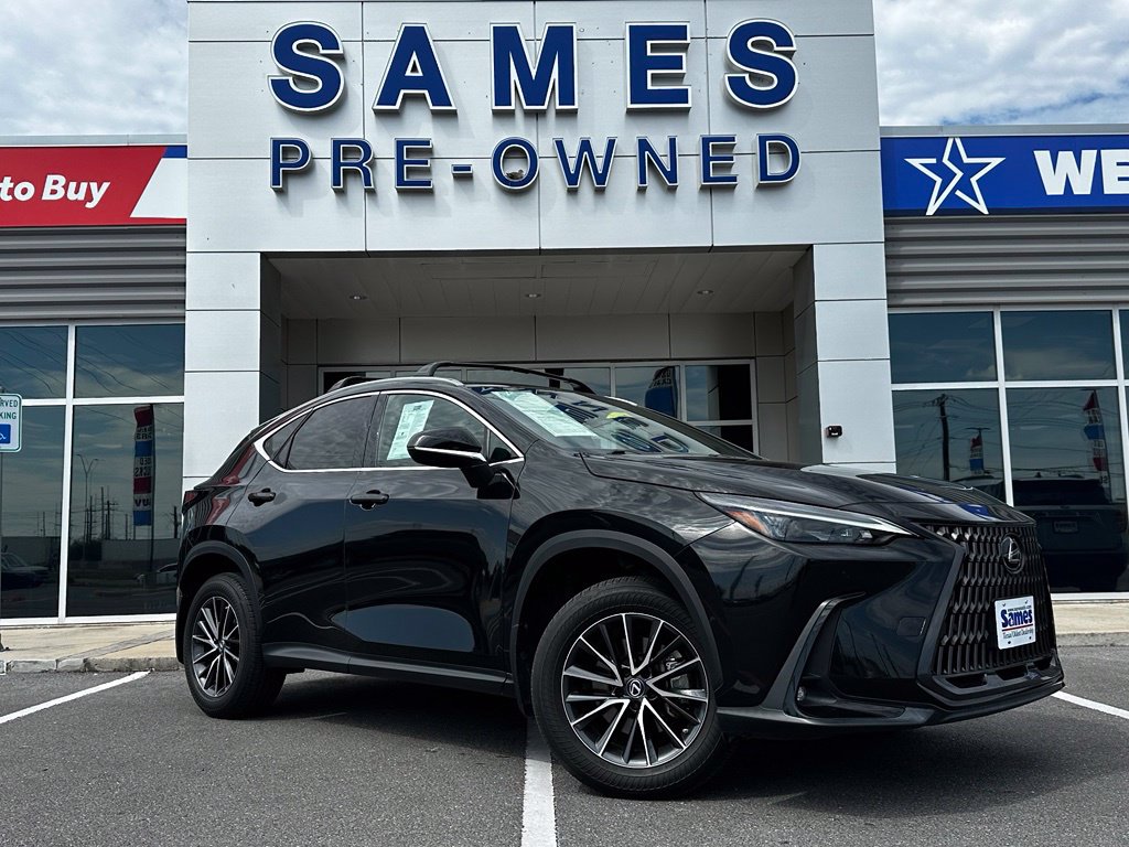 2023 Lexus NX 250