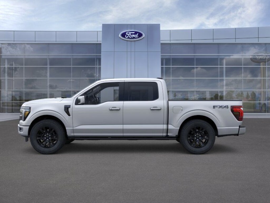 New 2026 Ford F-150 Platinum Truck SuperCrew Cab