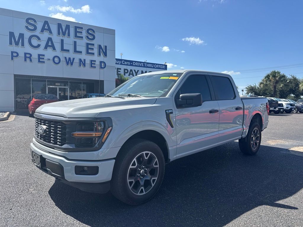 2024 Ford F-150 STX 4x4 SuperCrew 5-1/2 Box's photo