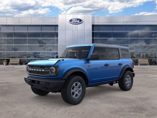 2026 Ford Bronco Big Bend SUV