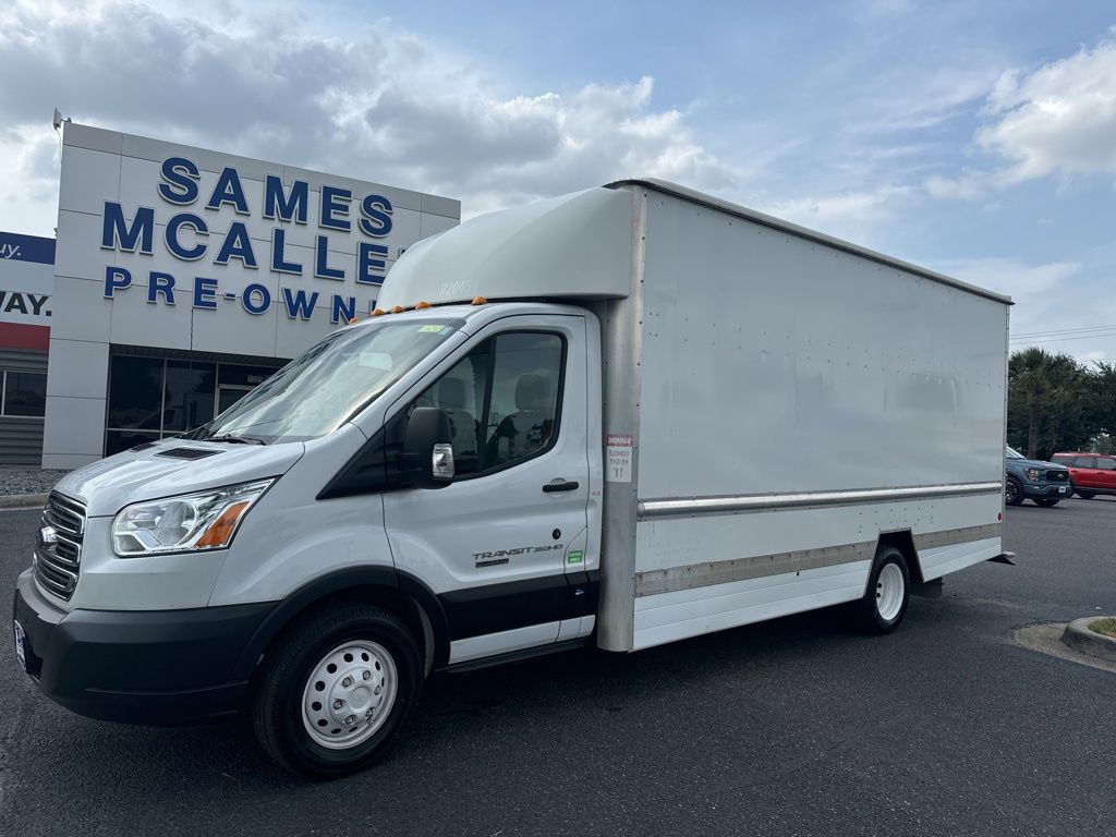 2019 Ford Transit T350 HD DRW 178 WB 10,360#'s photo
