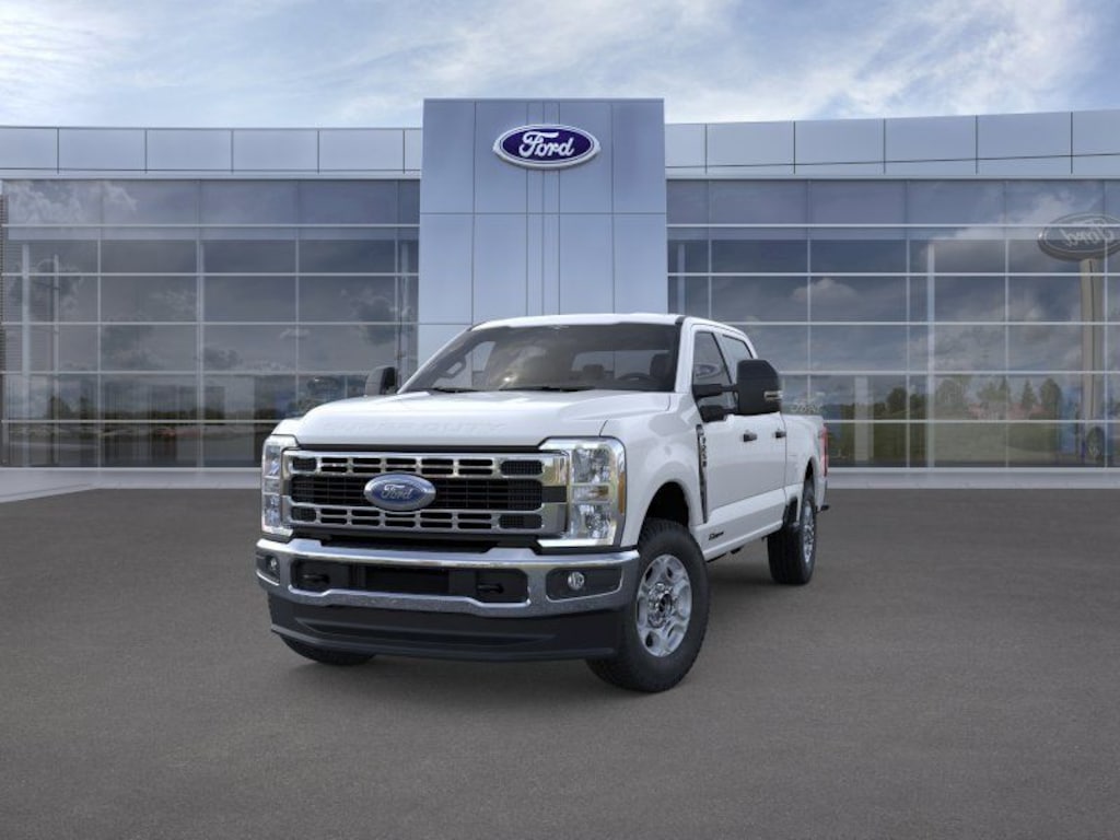New 2026 Ford F-250 Truck Crew Cab
