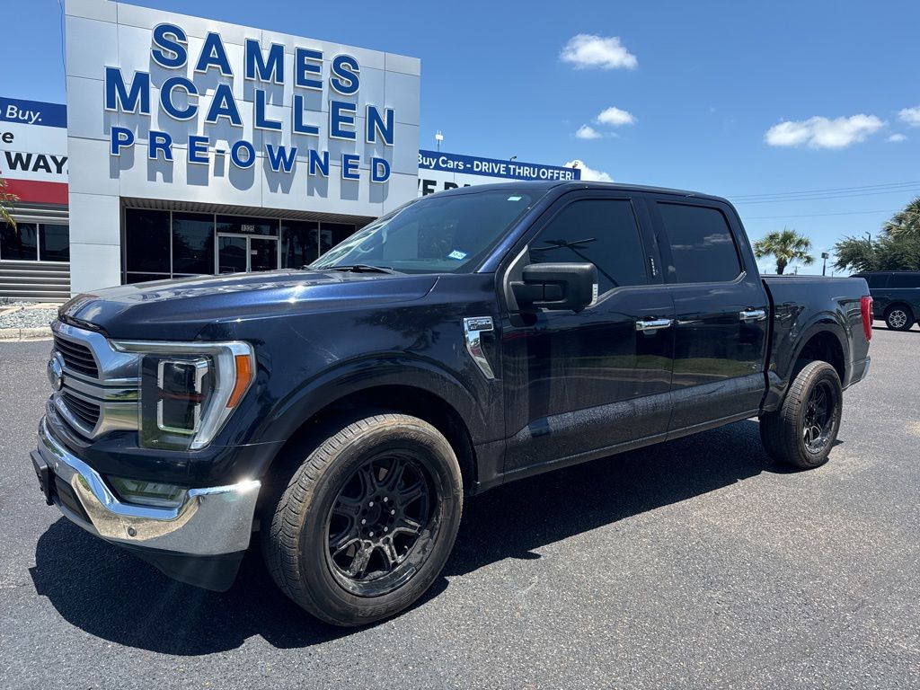 2021 Ford F-150 XLT SuperCrew 5-1/2 Box's photo