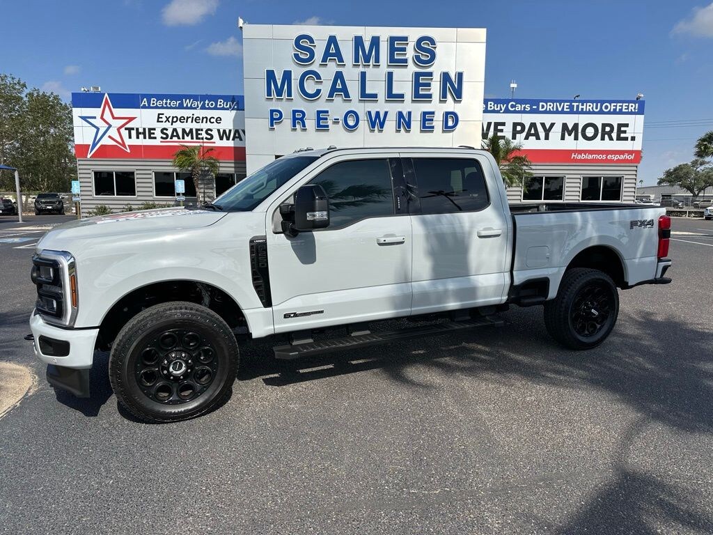 Certified 2026 Ford F-250 Truck Crew Cab