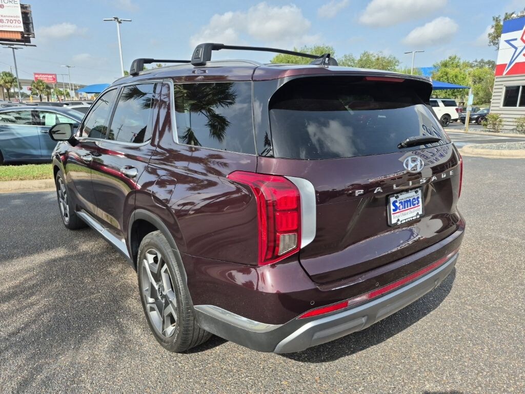 Used 2024 Hyundai Palisade Limited SUV