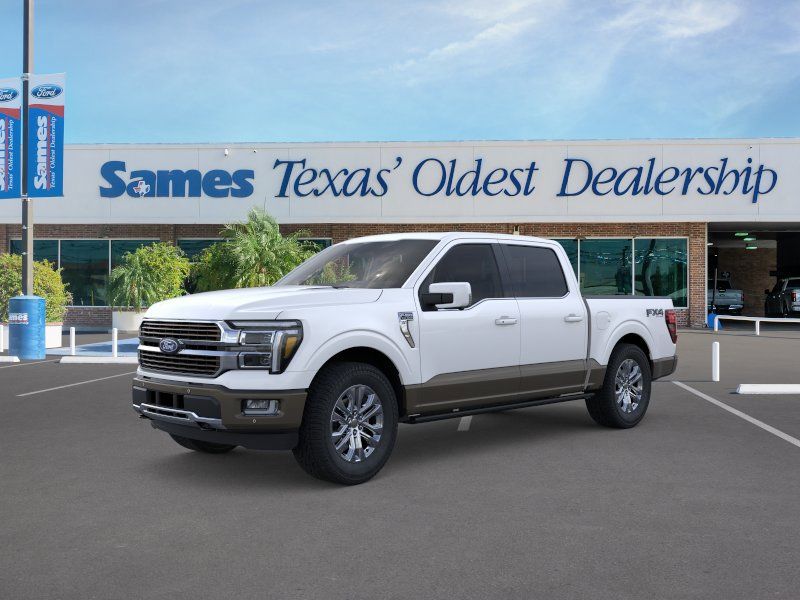 2026 Ford F-150 King Ranch 4x4 SuperCrew 5-1/2 Box's photo