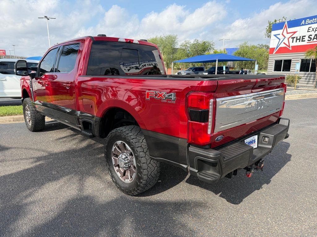 Certified 2024 Ford F-250 Truck Crew Cab