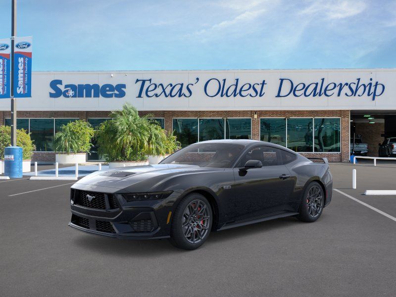 2026 Ford Mustang GT Premium Fastback's photo