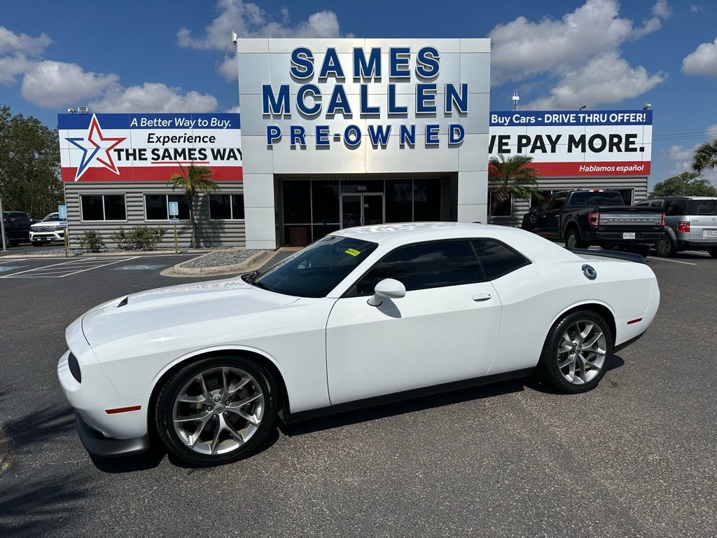 2023 Dodge Challenger GT Auto's photo