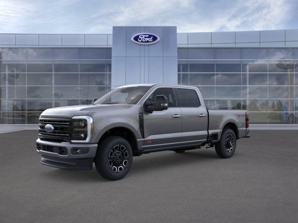 New 2026 Ford F-250 Truck Crew Cab