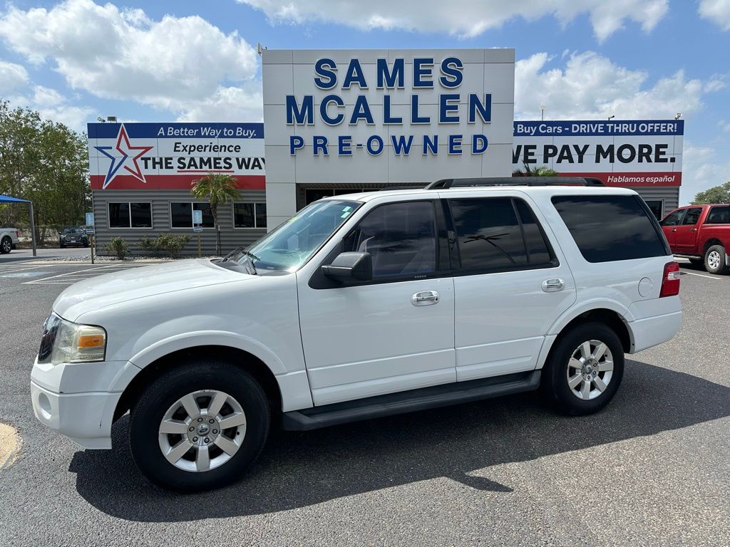 2010 Ford Expedition SSV