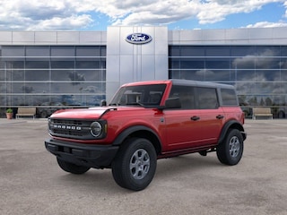 2026 Ford Bronco Big Bend SUV