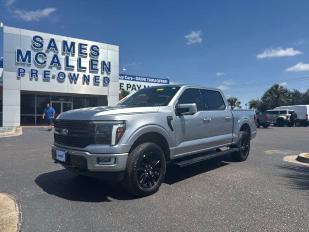 2024 Ford F-150