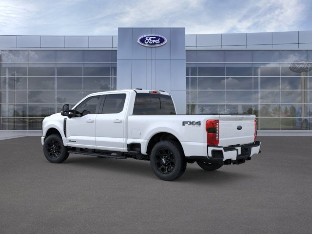 New 2026 Ford F-250 Truck Crew Cab