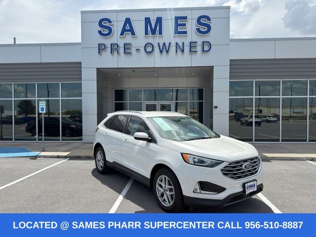 2022 Ford Edge