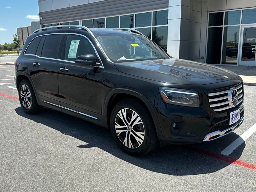 Used 2024 Mercedes-Benz GLB 250 4MATIC SUV
