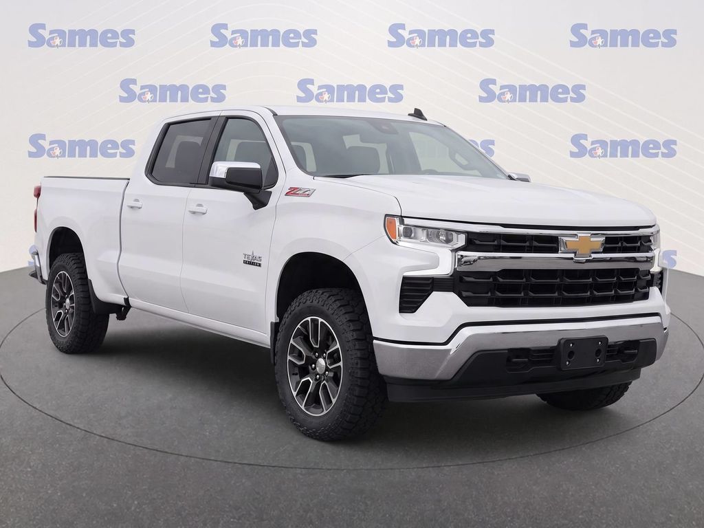 2024 Chevrolet Silverado 1500