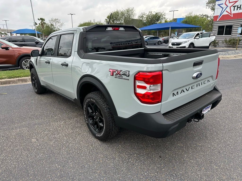 Certified 2022 Ford Maverick Truck SuperCrew