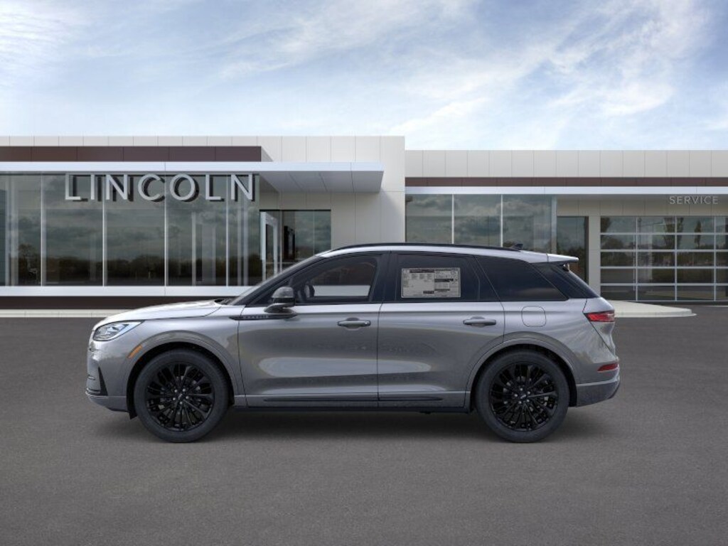 New 2026 Lincoln Corsair Reserve SUV