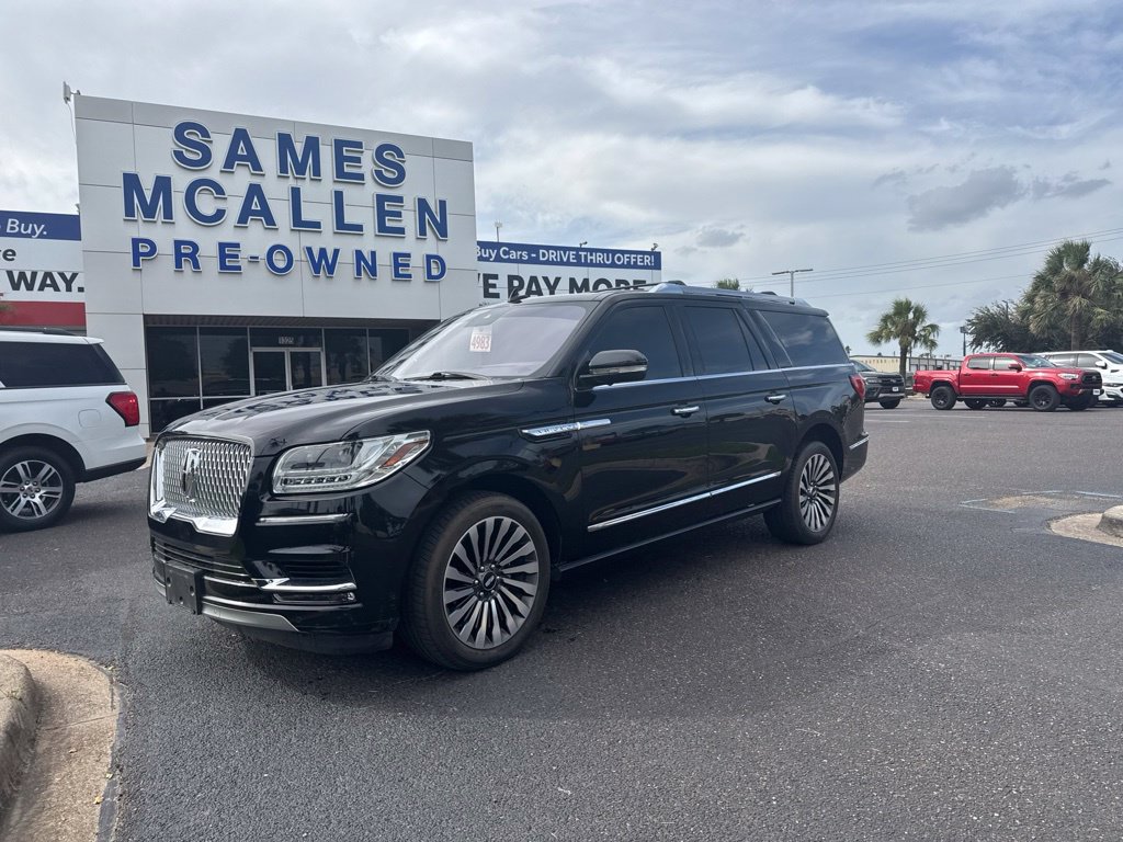 2019 Lincoln Navigator
