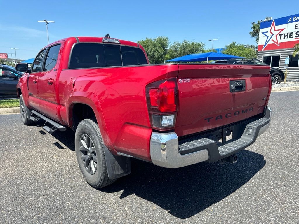 Used 2022 Toyota Tacoma SR5 V6 Truck Double Cab