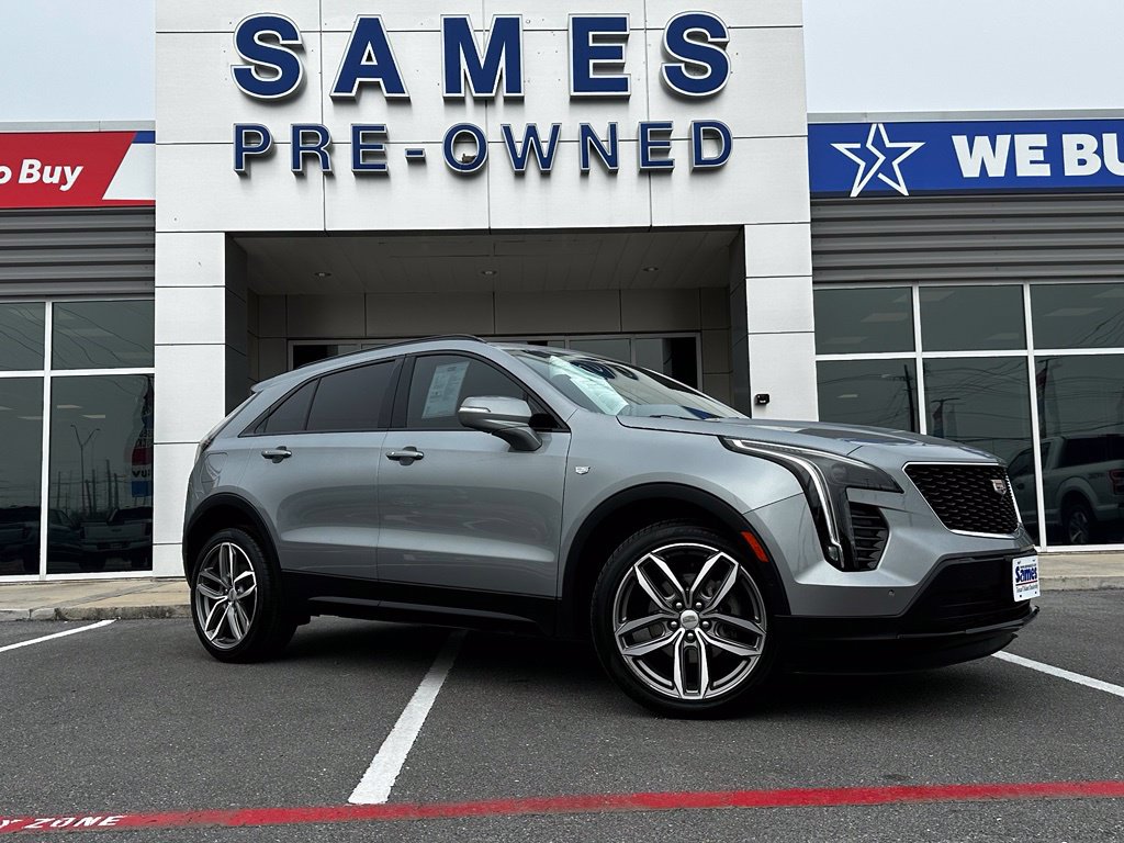 2023 Cadillac XT4