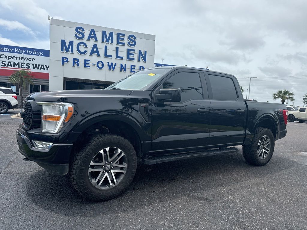 2022 Ford F-150 XL 4x4 SuperCrew 5-1/2 Box's photo