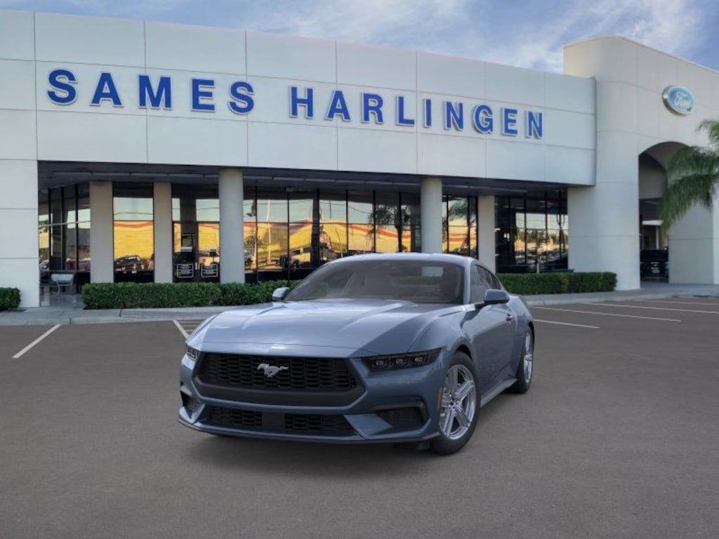 New 2026 Ford Mustang Coupe