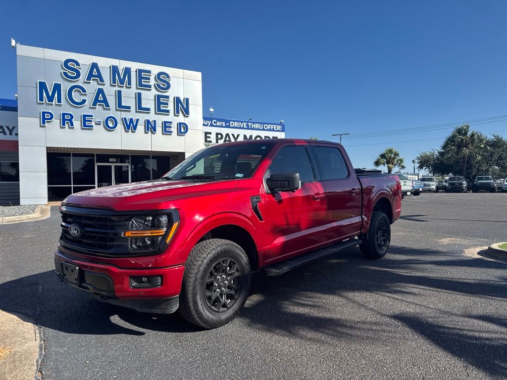 2024 Ford F-150