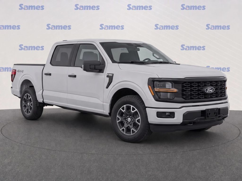 2024 Ford F-150