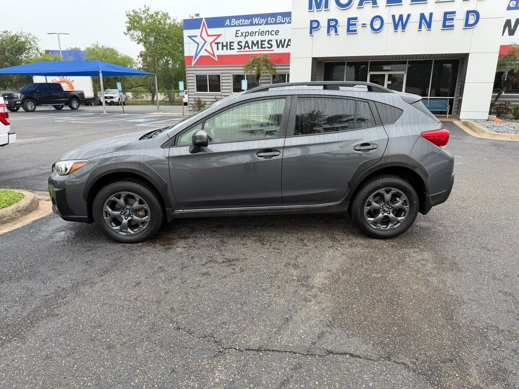 Certified 2021 Subaru Crosstrek Sport SUV
