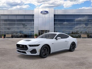 2026 Ford Mustang Coupe