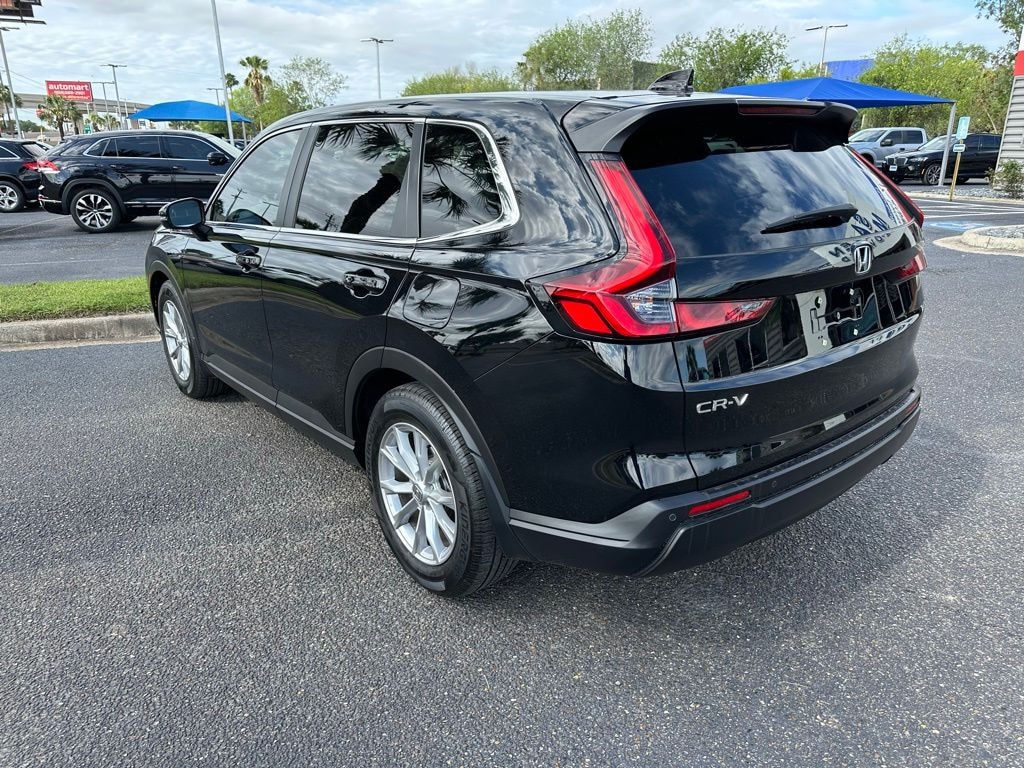 Certified 2025 Honda CR-V EX-L SUV