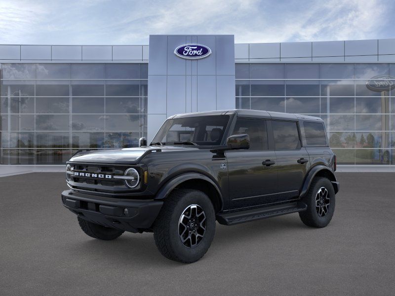 2026 Ford Bronco Outer Banks 4x4's photo