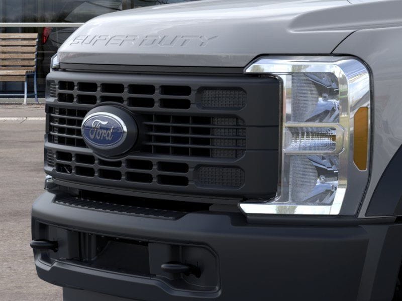 2026 Ford F-550 Super Duty Chassis Cab XL - Photo 17
